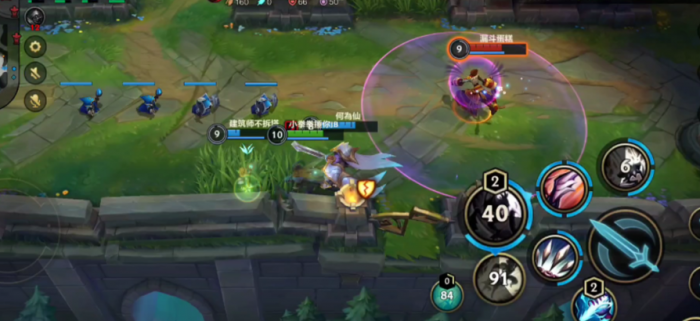 英雄联盟手游爆杀螳螂出什么装备3