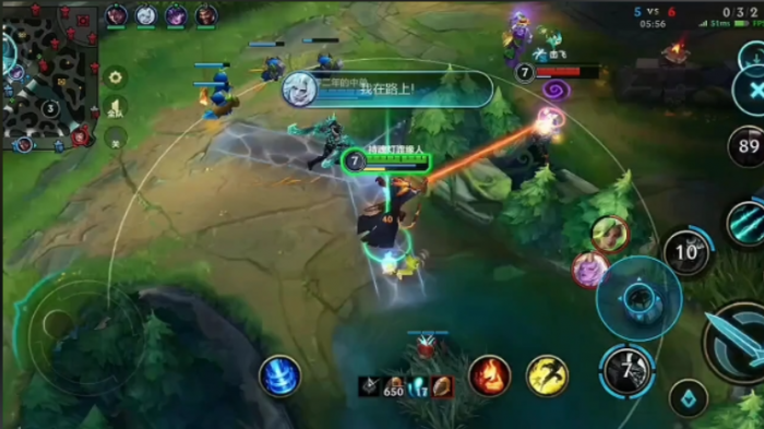 英雄联盟手游卡莎与谁组合3