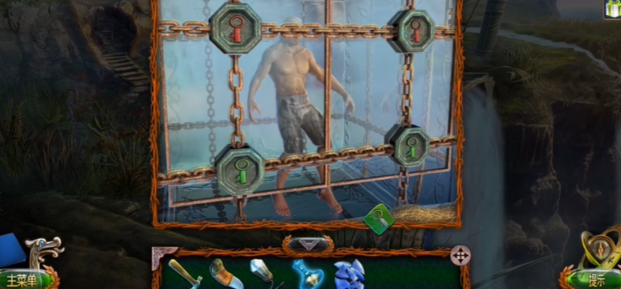 密室逃脱18老鼠的罐子在哪2