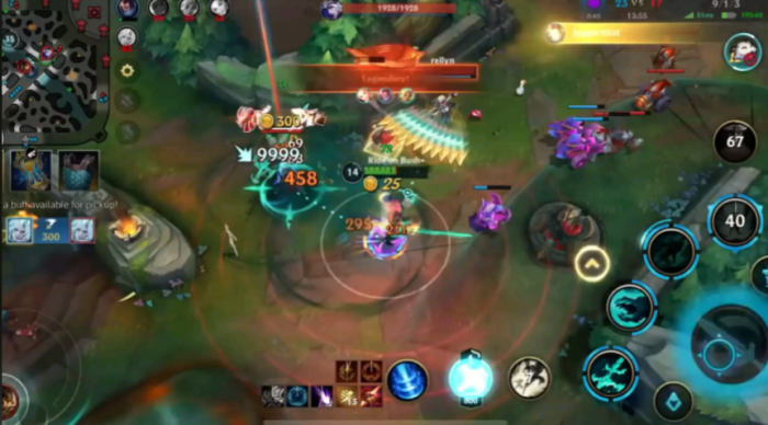 英雄联盟手游是怎样升级段位的3