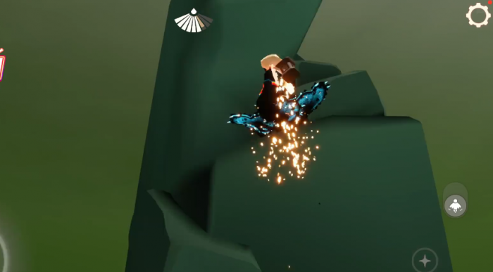 光遇大花怎么烧掉1