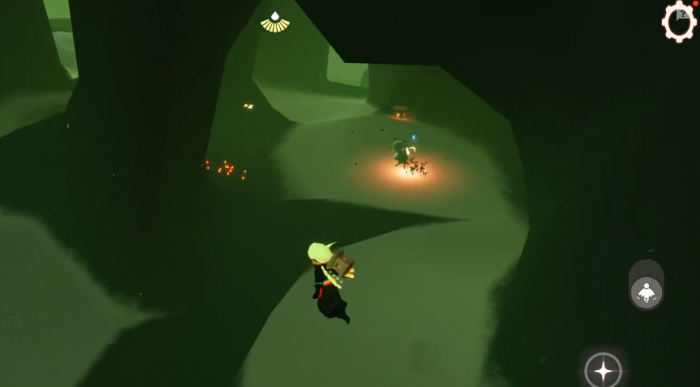 光遇大花怎么烧掉3