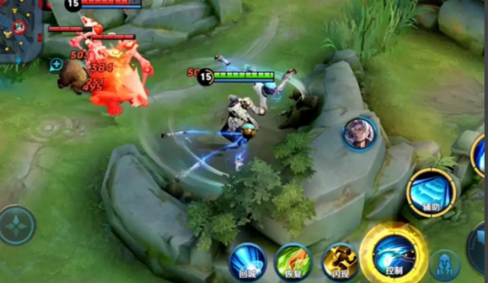 王者荣耀鲁班大师辅助出装怎么搭配2