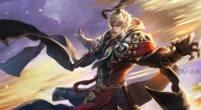 王者荣耀嬴政最强出装是什么铭文_王者荣耀嬴政出什么装备无敌