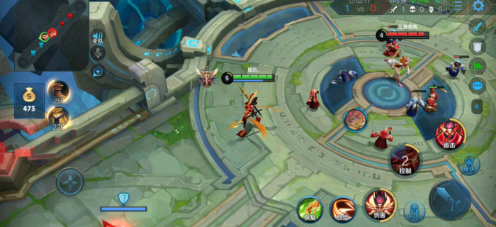 王者荣耀哪吒打法师出装是什么2