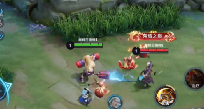 王者荣耀程咬金出装和铭文怎么搭配2