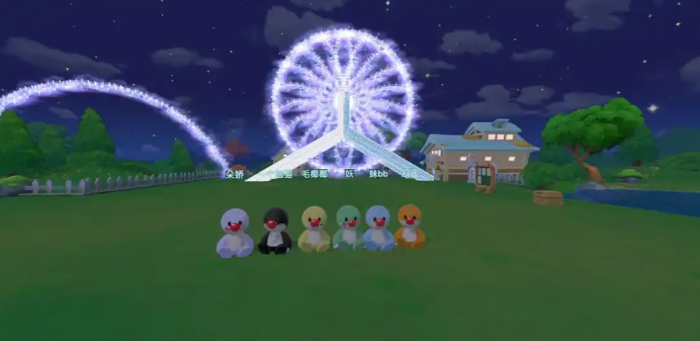 摩尔庄园摩天轮小屋怎么获得3