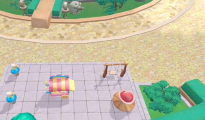 摩尔庄园手游私摩岛怎么营业2