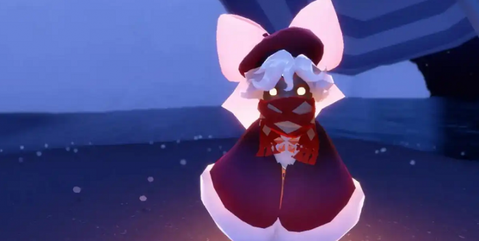 光遇什么搭配变木头1