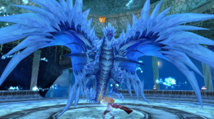 冰原守卫者冰龙在哪3