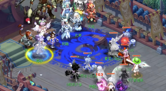 梦幻西游挑战蚩尤能得什么_梦幻西游打败蚩尤