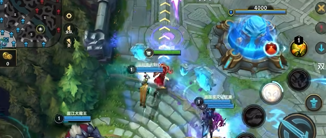 英雄联盟手游哪个技巧最难1