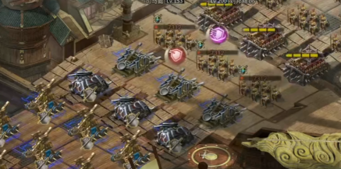 攻城掠地破甲战车要怎么出2