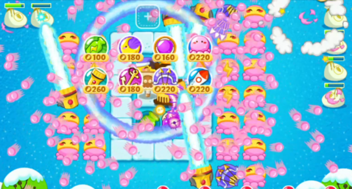 保卫萝卜92关怎么过2