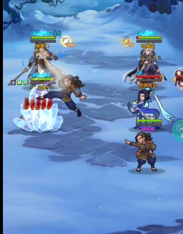 大掌门欧阳锋怎样培养_大掌门绝技