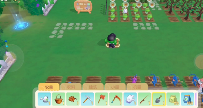 摩尔庄园开的地怎么变回去_摩尔庄园开地开错了怎么办