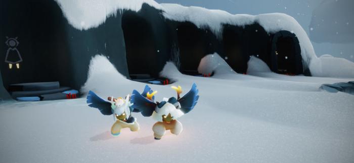 光遇怎么可以获得小鸟宠物1