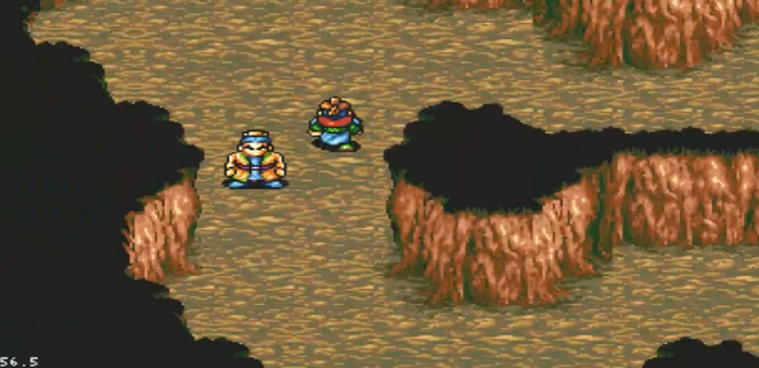 吞食天地朝天洞怎么走1