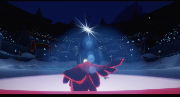 光遇峡谷动作怎么找1