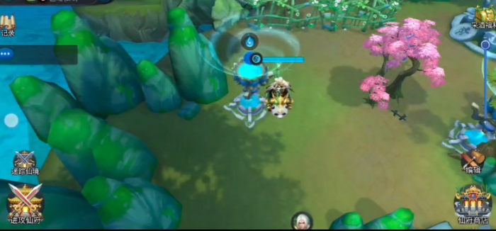 乱斗西游2迷踪仙府怎么玩_乱斗西游2仙府攻略