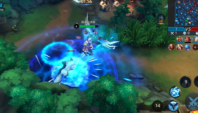 乱斗西游2雷震子怎么打2