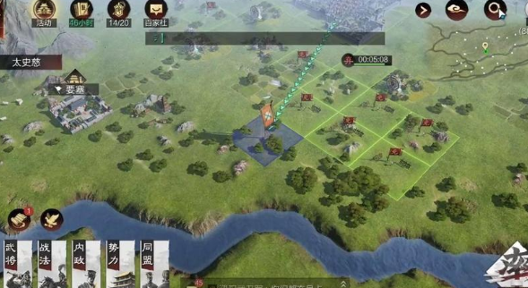 率土之滨土地上的兵怎么来的1