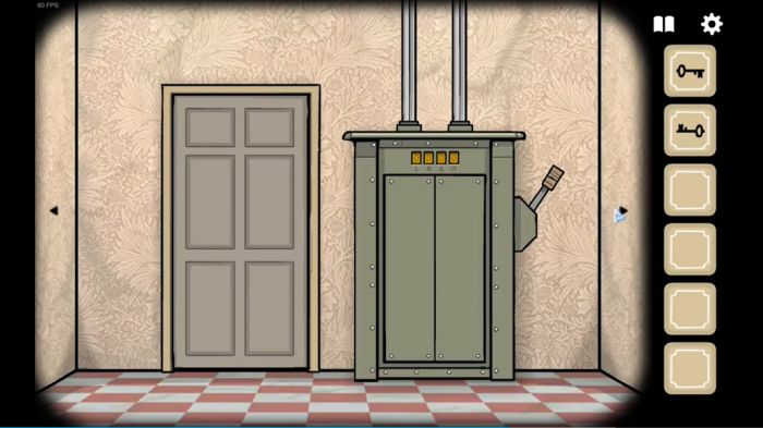 锈湖旅馆鸽子房间第三关怎么过1