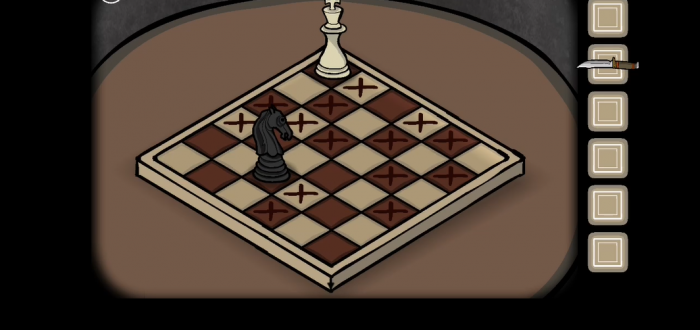 锈湖根源27关象棋怎么过2