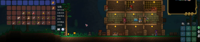 泰拉瑞亚怎么获得护卫奖章3