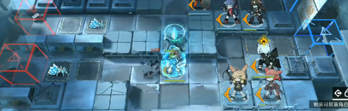 明日方舟攻略63