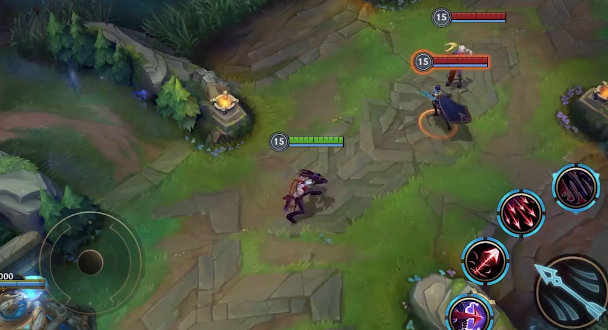 英雄联盟手游射手什么英雄最强1