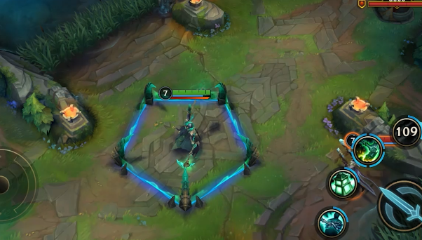 英雄联盟手游锤石带什么天赋3