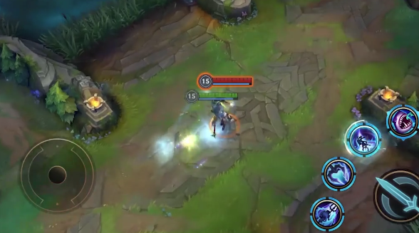 英雄联盟手游菲兹适合什么分路1