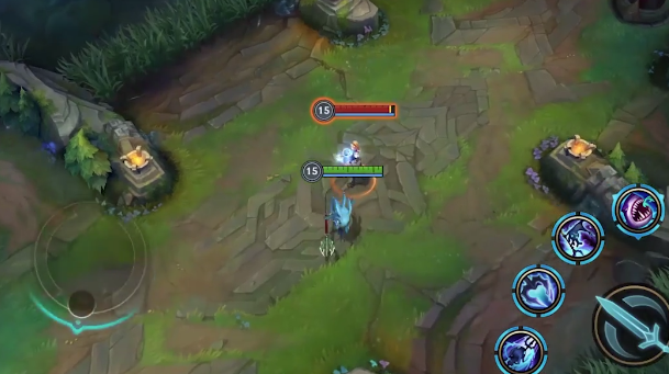 英雄联盟手游菲兹适合什么分路2