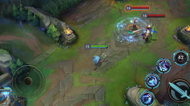 英雄联盟手游菲兹适合什么分路3