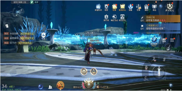 全民奇迹2情报刺探任务怎么做_全民奇迹2情报刺探任务在哪