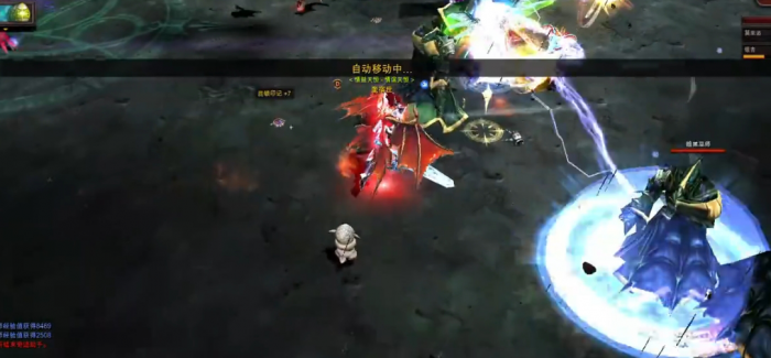 全民奇迹mu恶魔广场怎么玩2