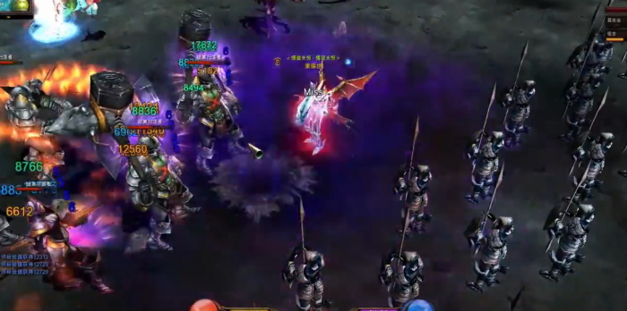 全民奇迹mu恶魔广场怎么玩3