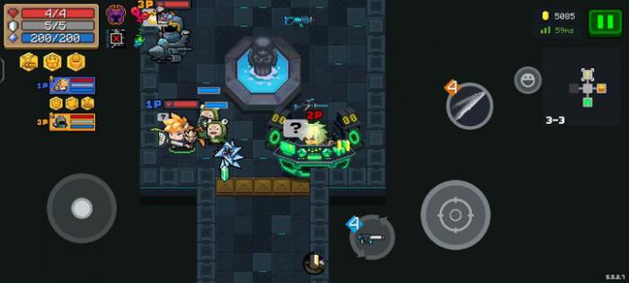 元气骑士呱呱怎么在大厅获得1