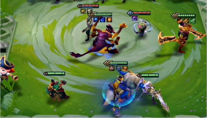 金铲铲之战s5怎么玩2