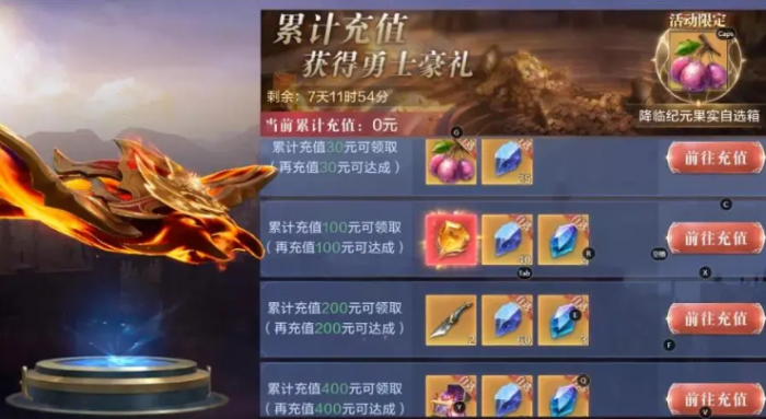 全民奇迹2太古炎龙怎么获得_全民奇迹2探索龙息广场