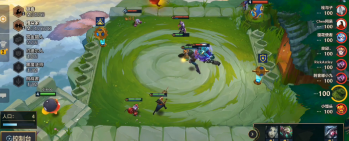 金铲铲之战清晰头脑怎么玩1