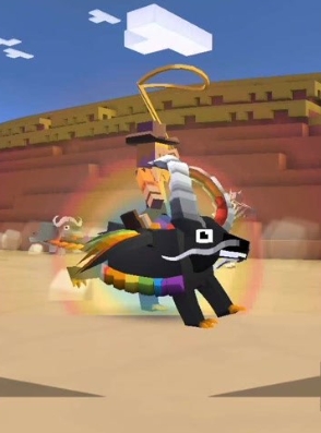 疯狂动物园的野牛有哪些1