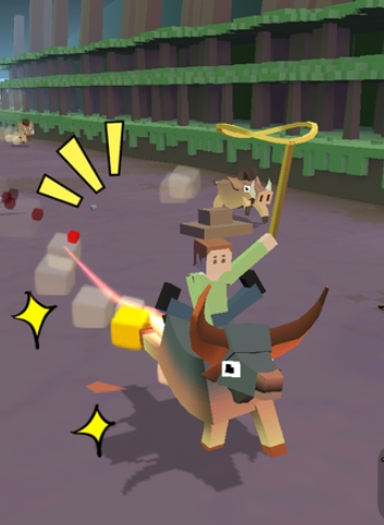 疯狂动物园的野牛有哪些2