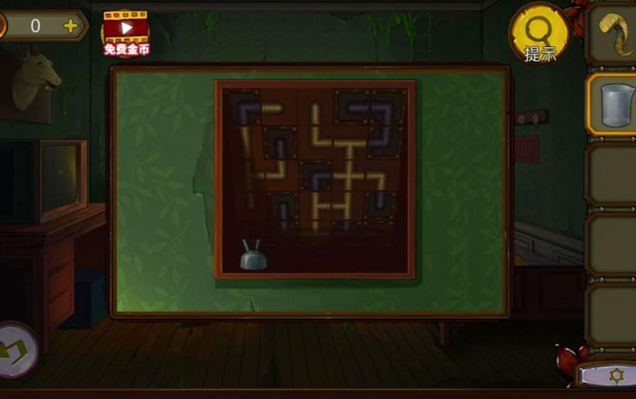 密室逃脱10寻梦的酒吧怎么玩2