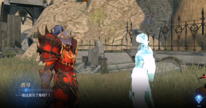 全民奇迹2墓园任务具体怎么过2