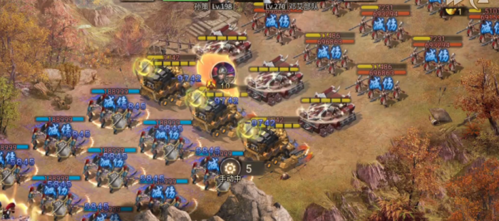 攻城掠地邓艾怎么用2