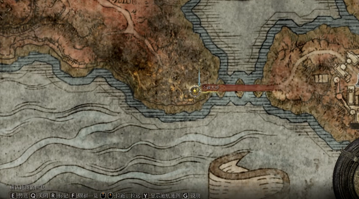 艾尔登法环不破大桥在哪1