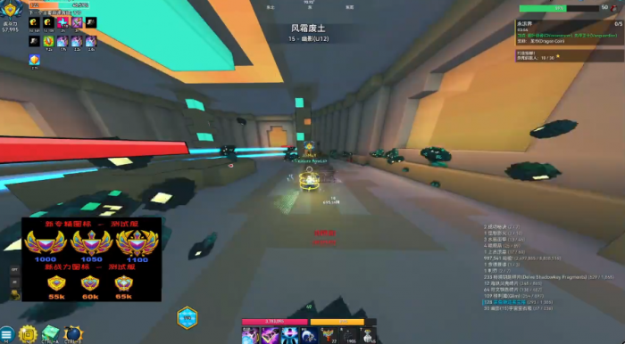 宝藏世界忍者怎么玩的2