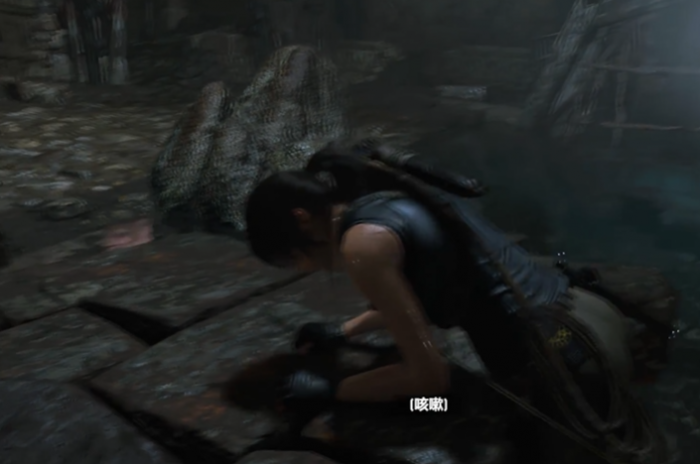 古墓丽影在水里那关怎么过2